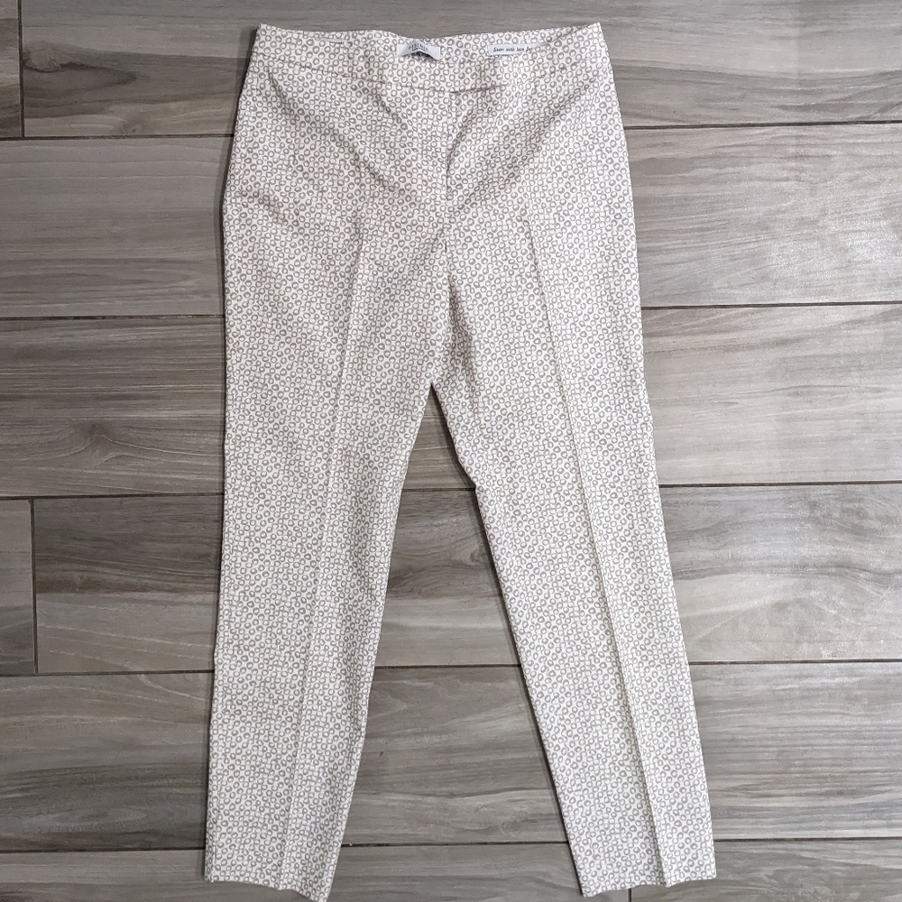 Peserico Patterned Pants
